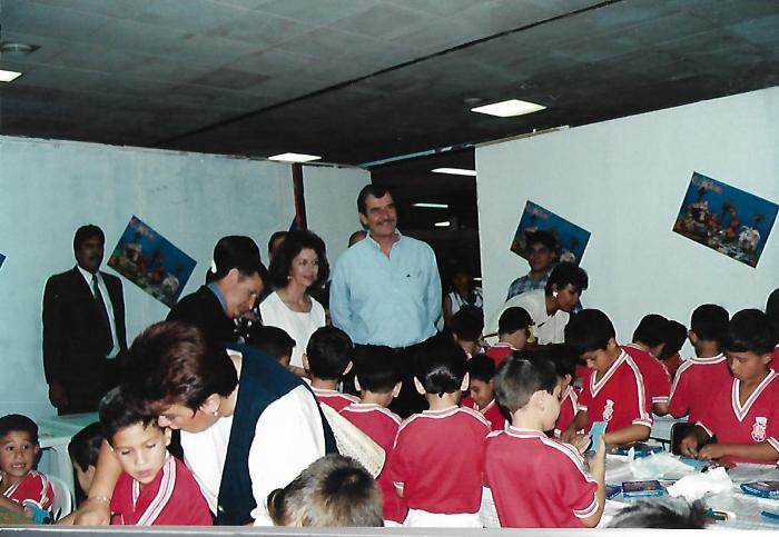 VII Feria Nacional del Libro Infantil y Juvenil; Taller 