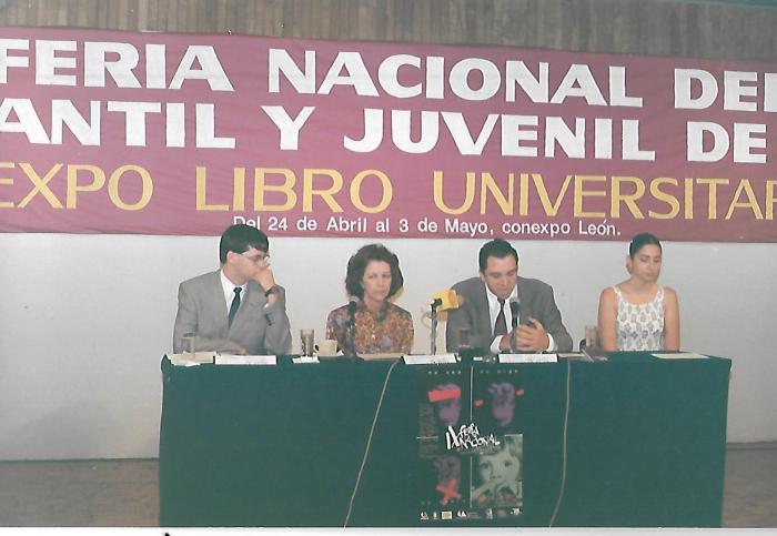IX Feria Nacional del Libro Infantil y Juvenil de León y IV Expo Libro Universitario