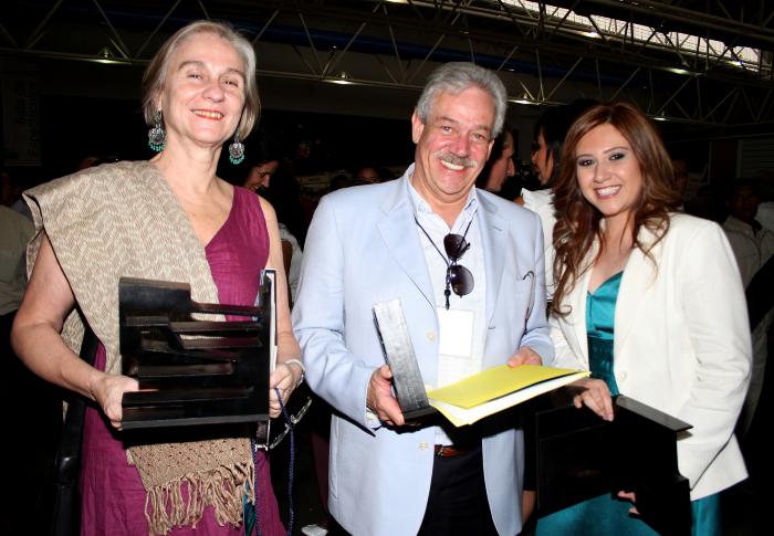 Feria Nacional del Libro; Los reconocimientos de 2009
