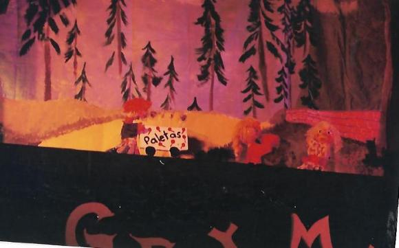 V Feria Nacional del Libro Infantil y Juvenil de 1994; Compañía Ge y Ma.