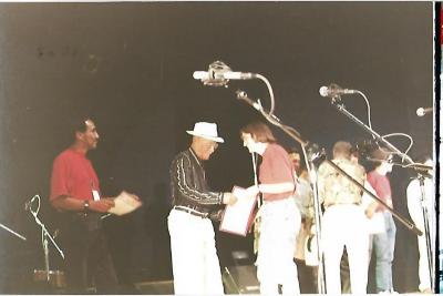 X Feria Nacional del Libro Infantil, Juvenil y Universitario; Los Jubilados de Cuba cerraron el programa con el concierto “Leyendas del Son Cubano”. 