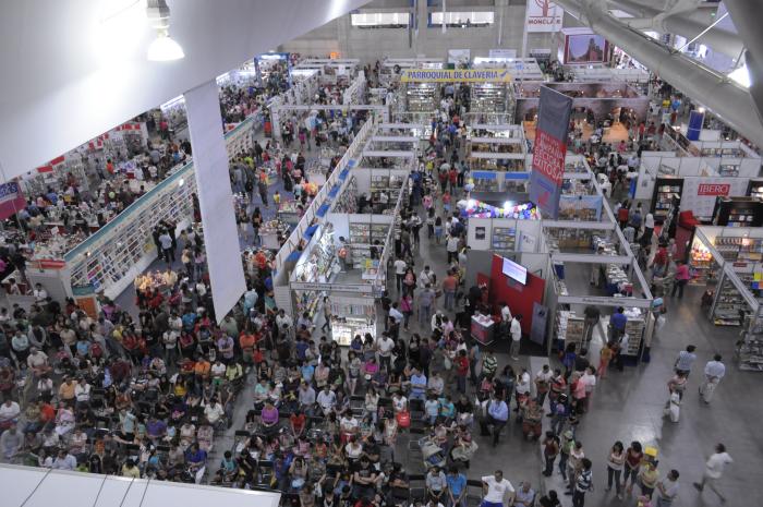 XXIV Feria Nacional del Libro de León; Día de actividades 
