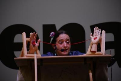 Fenal 30 – Feria Nacional del Libro de León; Mondomeraki Magdalena, la otra Frida 