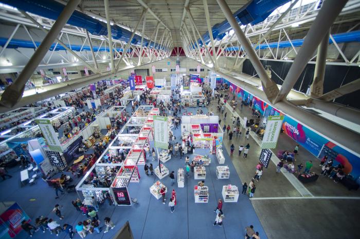 Fenal 34 - Feria Nacional del Libro de León; Instalaciones de la Fenal 