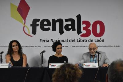 Fenal 30 – Feria Nacional del Libro de León; Lilia Martínez Padilla ¿Cómo repartir herencias sin matarse en el intento?