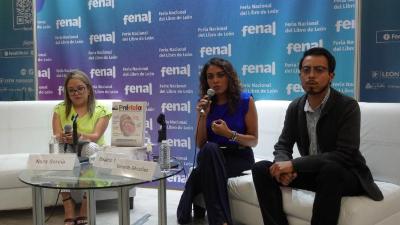 Fenal 34 - Feria Nacional del Libro de León; Presentación de la revista Paideia 31
