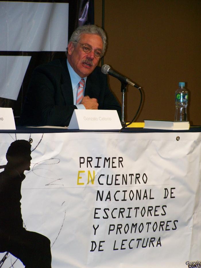 XVIII Feria Nacional del Libro. Conferencia magistral de Gonzalo Celorio