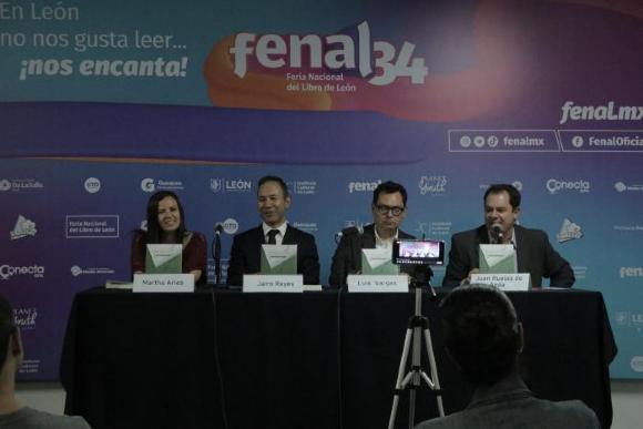 Fenal 34 - Feria Nacional del Libro de León; Infraestructura verde y sostenibilidad urbana. 