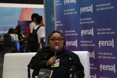 Fenal 34 – Feria Nacional del Libro de León; Bernardo Fernández (Bef) 