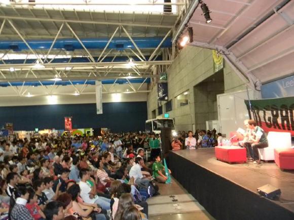 XXIII Feria Nacional del Libro. Presentación editorial de Juan Pablo Torres