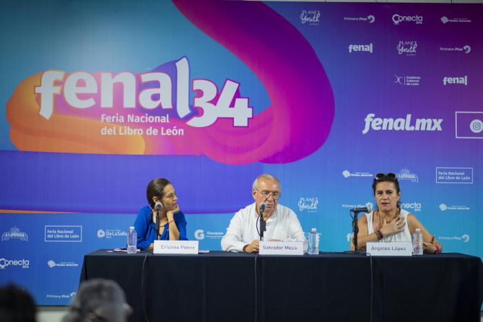 Fenal 34 - Feria Nacional del Libro de León; “Una orquesta para todos. Charla sobre la organización de una orquesta sinfónica”