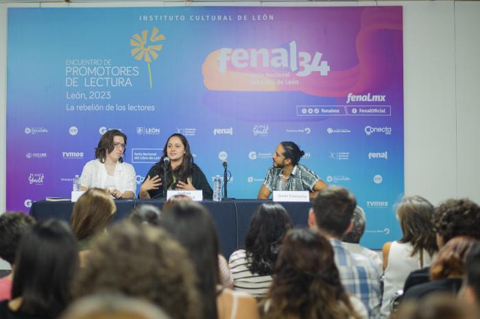 Fenal 34 – Feria Nacional del Libro de León; Presentación del libro “Resistencias Queer” 