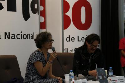 Fenal 30 – Feria Nacional del Libro de León; Bibiana Camacho “Jaulas Vacías” 