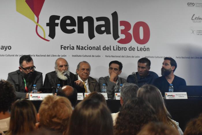 Fenal 30 – Feria Nacional del Libro de León; Tiempos Modernos. 